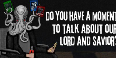 你有时间谈谈我们的主和救主吗？|官方中文|支持手柄|Do You Have a Moment to Talk About Our Lord and Savior?