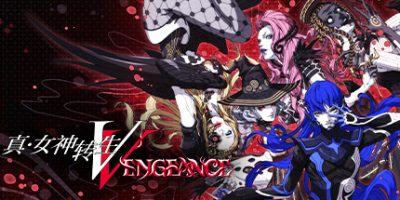 真女神转生5：复仇|官方中文|支持手柄|Shin Megami Tensei V：Vegneance