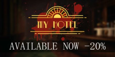 我的酒店|官方中文|My Hotel