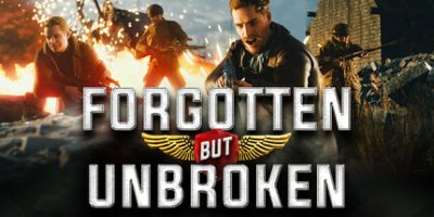 无名利刃|官方英文|Forgotten but Unbroken|遗忘但坚不可摧
