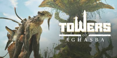 阿加斯巴之塔|官方中文|支持手柄|Towers of Aghasba