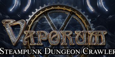 蒸汽地牢|官方中文|支持手柄|Vaporum|篝火营地