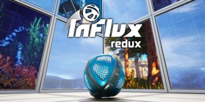 InFlux Redux|官方中文|支持手柄