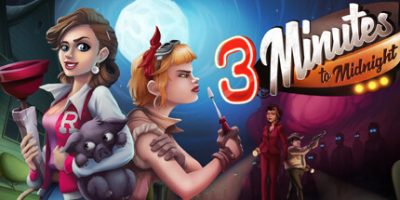 午夜前三分钟|官方中文|支持手柄|3 Minutes to Midnight