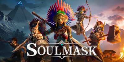 灵魂面甲|v0.4.8|官方中文|Soulmask