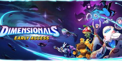 萌护全宇宙|官方英文|Dimensionals