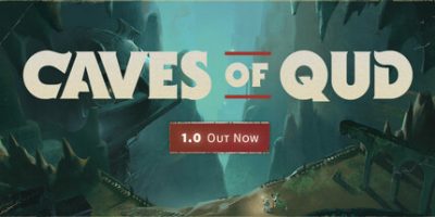 卡德洞窟|官方英文|支持手柄|Caves of Qud
