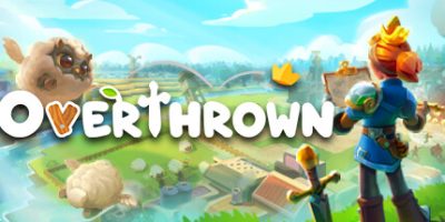 翻转世界|官方中文|支持手柄|Overthrown