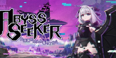 在深渊的尽头你看到了什么|官方中文|支持手柄|ABYSS SEEKER