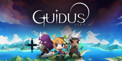 始源守卫|官方中文|支持手柄|Guidus Zero|引导者 零