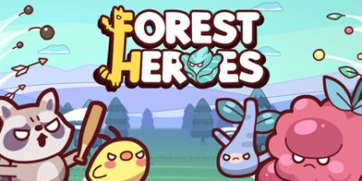 绿林英雄|官方中文|支持手柄|Forest Heroes