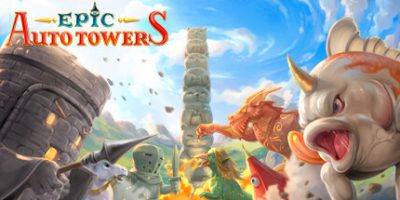 史诗自动塔防|官方中文|Epic Auto Towers