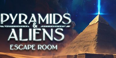 金字塔与外星人：密室逃脱|官方中文|支持手柄|Pyramids and Aliens: Escape Room|异界秘塔