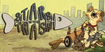 废城喵游记|官方中文|支持手柄|Stars In The Trash