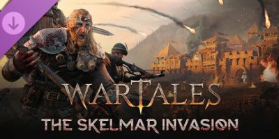 战争传说|v1.0.39118|全DLC|官方中文|Wartales|战争传说：贝勒里恩海盗