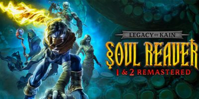 凯恩的遗产：噬魂者1+2重制版|官方中文|支持手柄|Legacy of Kain Soul Reaver 1 and 2 Remastered