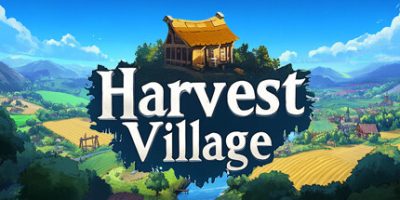 丰收村|官方中文|Harvest Village