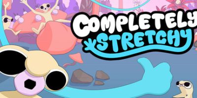 弹力胶大冒险|官方中文|支持手柄|Completely Stretchy