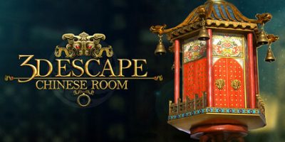 3D逃脱游戏：中国房间|官方中文|3D Escape: Chinese Room|密室逃脱中国式房间3D