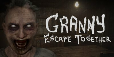 恐怖奶奶：一起逃脱|官方英文|Granny: Escape Together|疯狂奶奶：一起逃脱