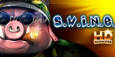 猪兔大战 HD 重制版|官方中文|S.W.I.N.E. HD Remaster