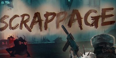 报废|官方中文|支持手柄|Scrappage