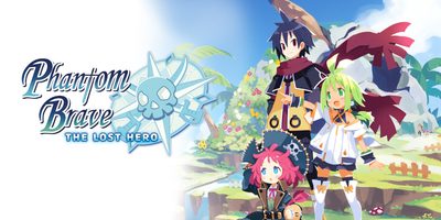 通灵战士|官方中文|Phantom Brave