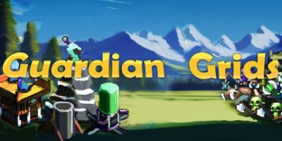 守卫方格|官方中文|Guardian Grids