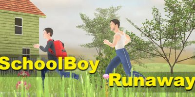 学生逃亡潜行|官方中文|SchoolBoy Runaway