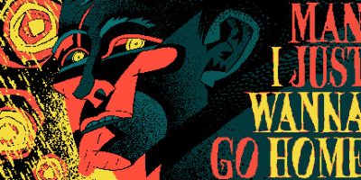 伙计我只想回家|官方中文|支持手柄|Man I Just Wanna Go Home