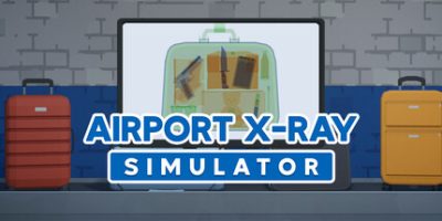 机场安检模拟器|官方中文|Airport X-Ray Simulator|机场X光模拟器