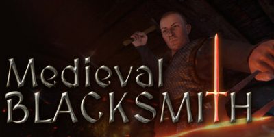 中世纪铁匠模拟器|官方中文|Medieval Blacksmith