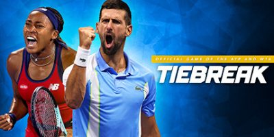 顶尖决胜|官方中文|支持手柄|TIEBREAK: Official game of the ATP and WTA