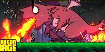 龙之怒|官方中文|支持手柄|Dragon Rage