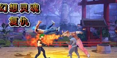 奇幻灵魂复仇|官方中文|Fantasy Soul Revenge